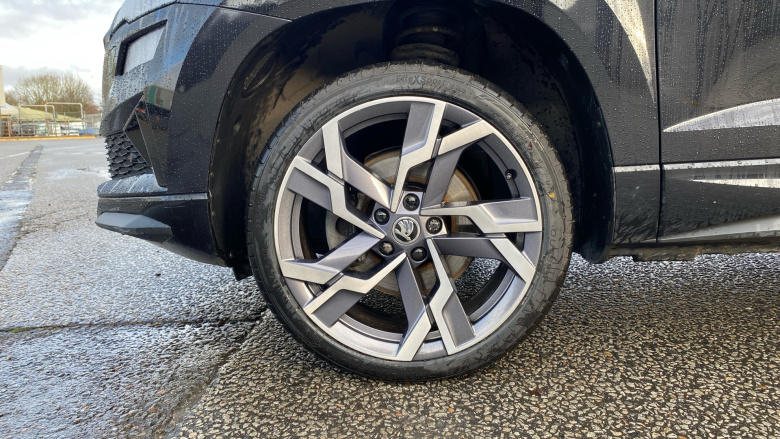 Skoda Karoq 1.5 TSI Sportline 5dr Petrol Estate